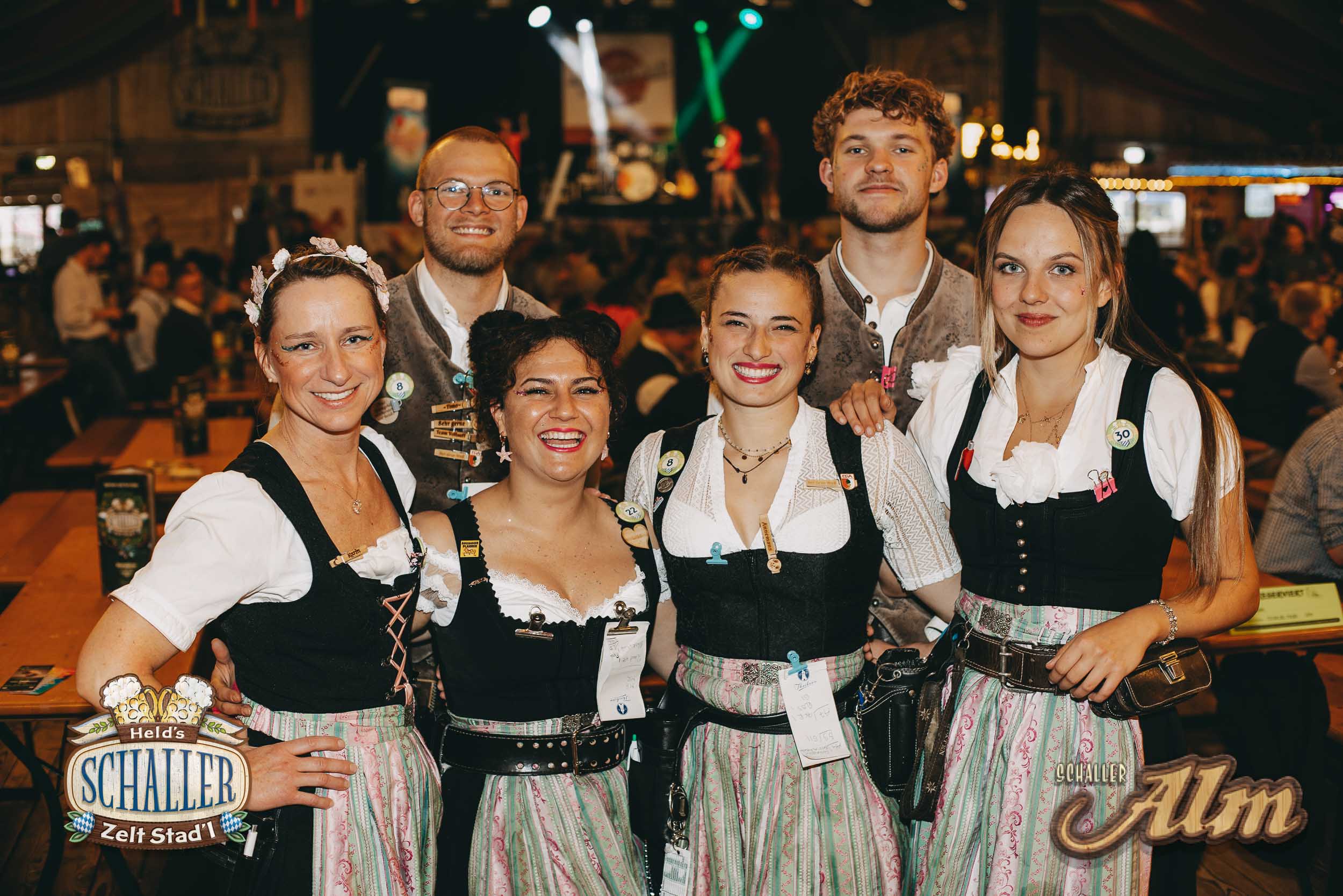 Rosa Montag - 13. April 2026