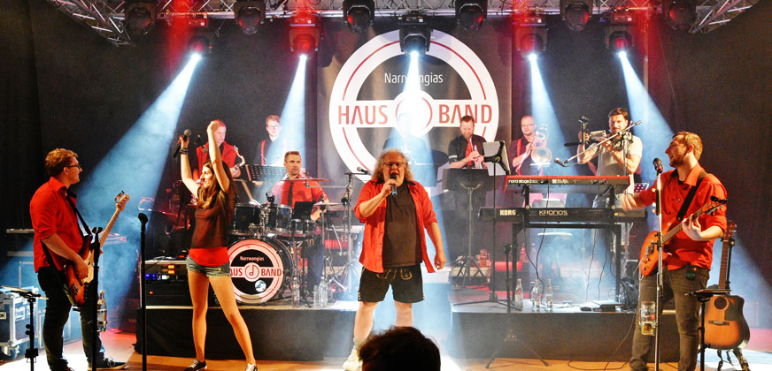 Die Hausband 
